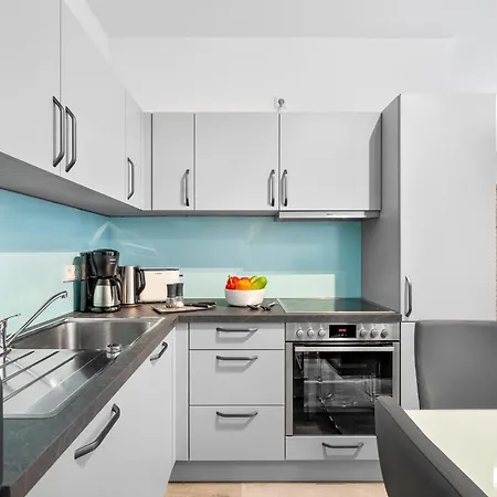 Sonnenschein Baltique Travemünde Apartment Lübeck