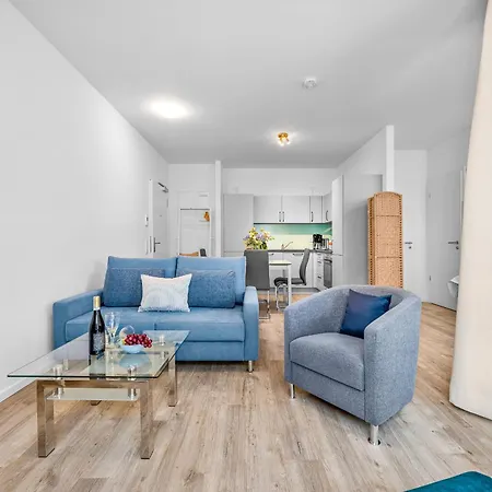 Sonnenschein Baltique Travemuende Apartmán Lübeck