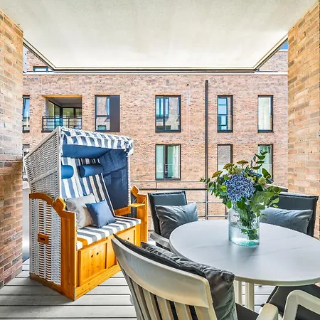Apartmán Sonnenschein Baltique Travemuende